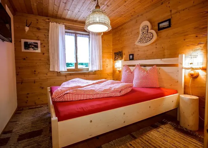 Hutte Thaler フューゲン