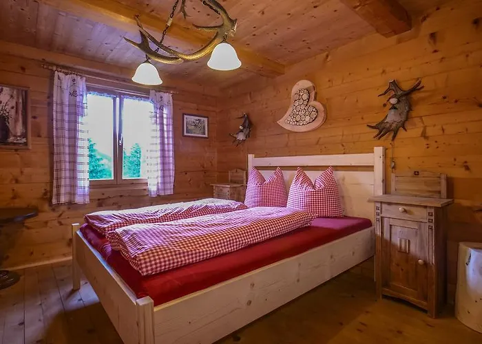 シャレー Hutte Thaler