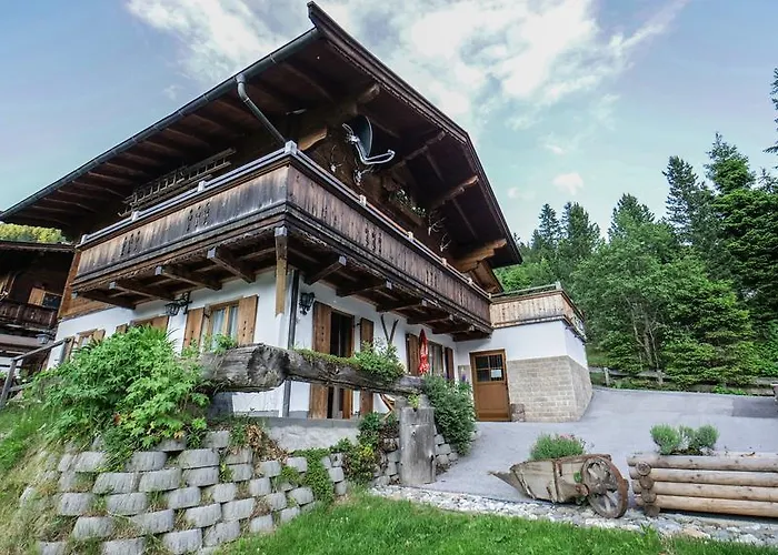 シャレー Hutte Thaler