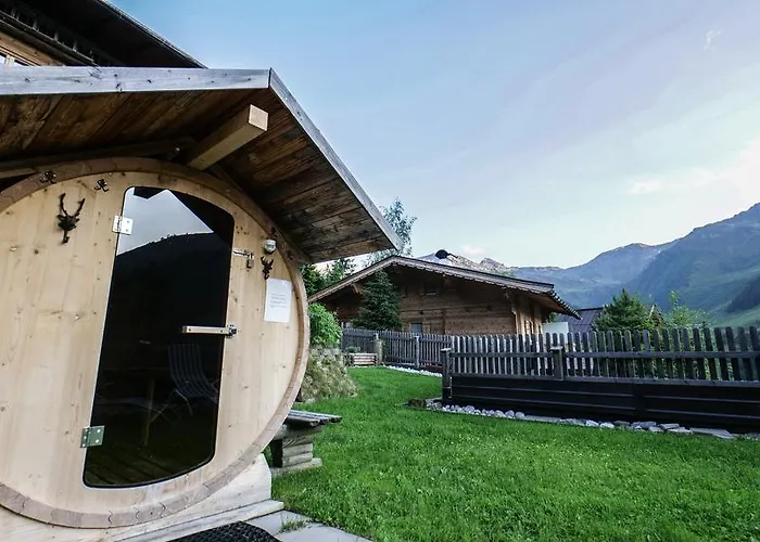 シャレー Hutte Thaler *