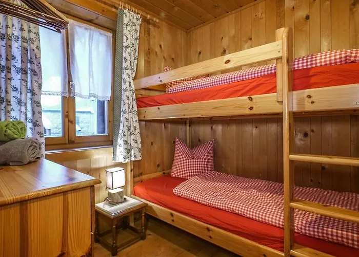 Hutte Thaler フューゲン