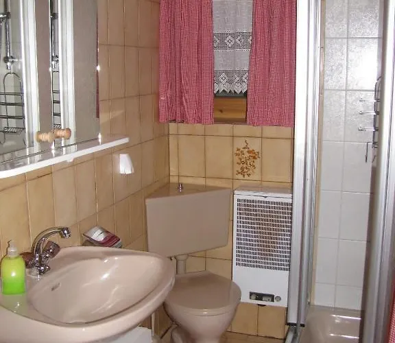 Alpesi faház Hutte Thaler Fügen