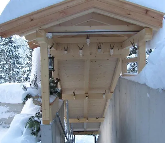 Hutte Thaler Alpesi faház