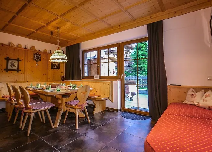 Hutte Thaler Alpesi faház *