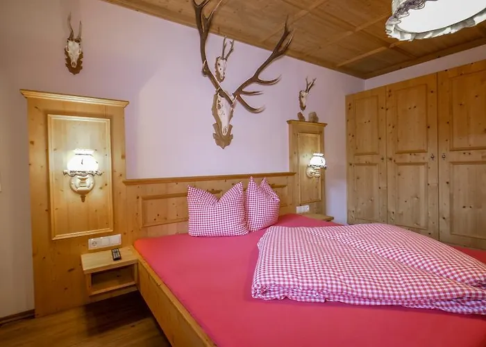 Alpesi faház Hutte Thaler Fügen