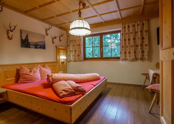 Hutte Thaler Alpesi faház *